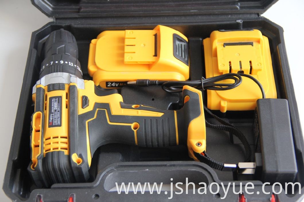 Electric Tools Set